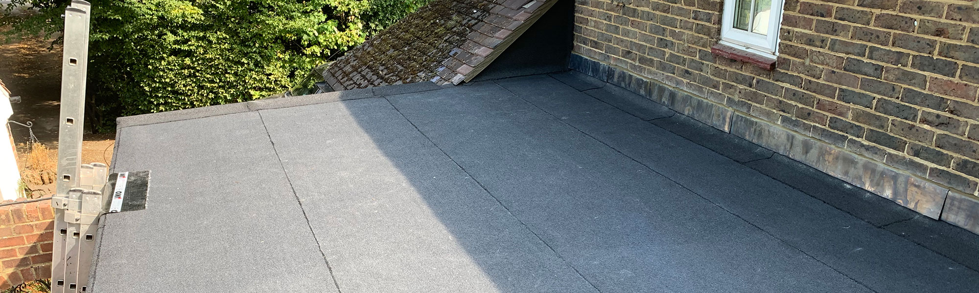 Flat Roofing Contractors Surrey